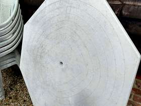 Freecycle Garden furniture