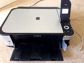 Freecycle Canon MP540 print/scan/copy