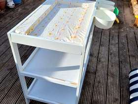 Freecycle Obaby changing table