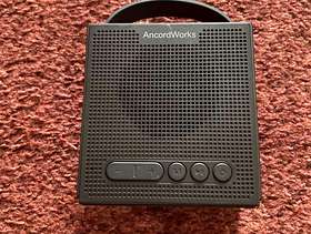 Freecycle Black blue tooth speaker