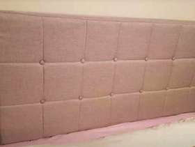Freecycle Kings size headboard