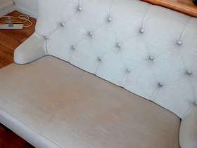 Freecycle Sofa