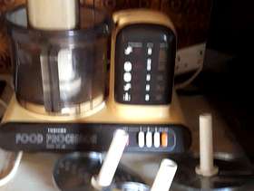 Freecycle Toshiba food processor