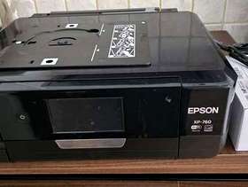 Freecycle Epson XP-760 Ink Jet All in one Printer