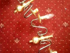 Freecycle Wall light fittings