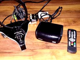 Freecycle Freeview box and aerial