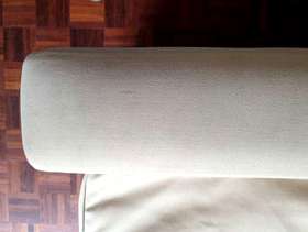 Freecycle 3 seat fixed cover fabric sofa