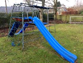 Freecycle Climbing Frame