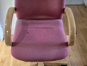 Freecycle Office Chair