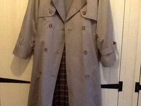Freecycle Dannimac Trench Coat