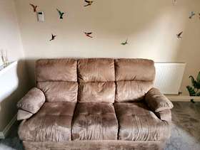Freecycle 3 Seater Sofa