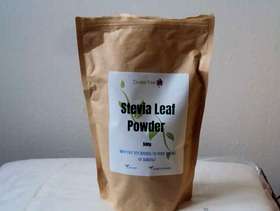 Freecycle Stevia leaf powder for sweetening