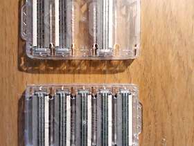 Freecycle Replacement Gillette 2-blades refill