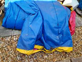 Freecycle Adult Bouncy castle