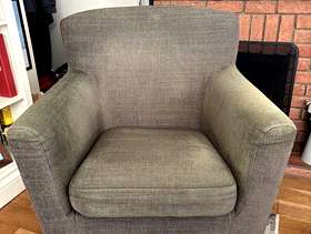 Freecycle IKEA chair