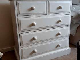 Freecycle Chest of drawers
