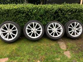 Freecycle Alloy wheels