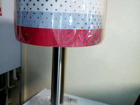 Freecycle Large Modern Brand New table lamp