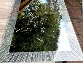 Freecycle Bathroom mirror