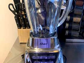 Freecycle Oster blender
