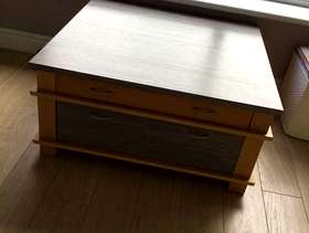 Freecycle Coffee Table
