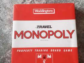 Freecycle Travel Monopoly