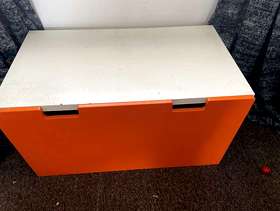 Freecycle Storage chest