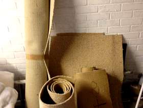 Freecycle Carpet offcuts - Watford WD17