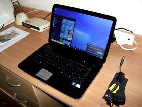 Freecycle Dell Vostro Laptop