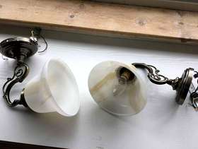 Freecycle Wall lamps