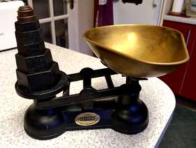 Freecycle Salter weighing scale