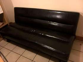 Freecycle Double Sofa Bed