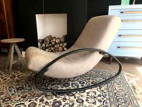 Freecycle Rocking chair