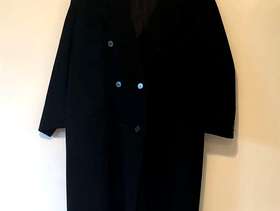 Freecycle Ladies Cashmere & Wool Coat