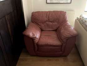Freecycle Armchair
