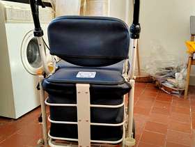 Freecycle Mobility Shopping Trolley