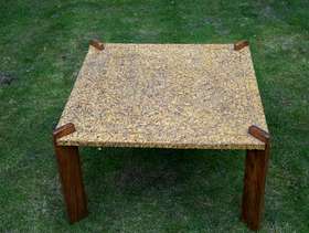 Freecycle Square coffee table