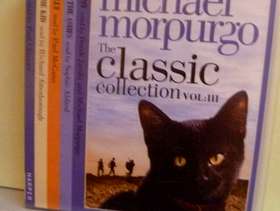Freecycle Michael Morpurgo. The classic collection Vol III. 5 stories on ...