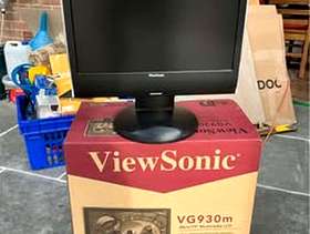 Freecycle PC Monitor