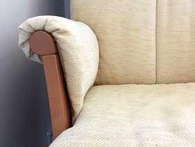 Freecycle Nursing Glider Chair