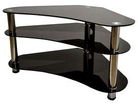 Freecycle Corner TV stand