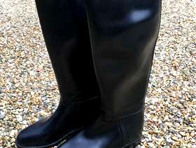 Freecycle Aigle riding boots