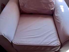 Freecycle Armchair