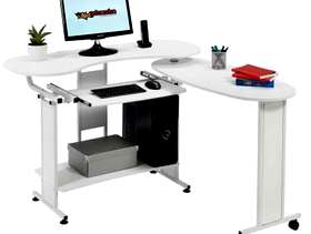 Freecycle Folding Piranha computer desk