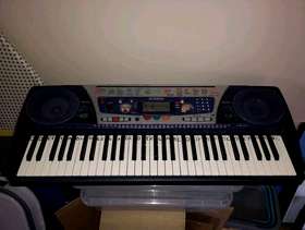 Freecycle Yamaha Keyboard