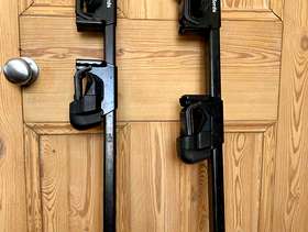 Freecycle Roof rack for a car without roof rack bars