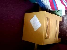 Freecycle Bedroom furniture