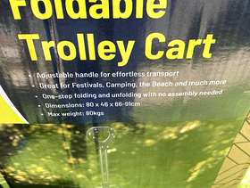 Freecycle Cart brand new