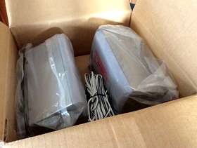 Freecycle Toshiba speakers