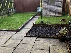 Freecycle Garden shed